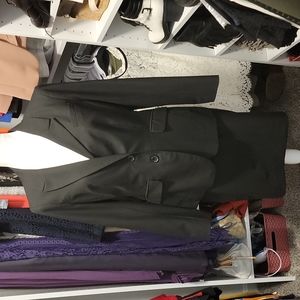 The Limited Collection Black Suit